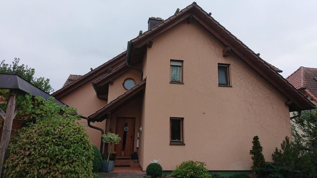 Gemuetliche Ferienwohnung Am Ortsrand Kreuzwertheim Exterior photo